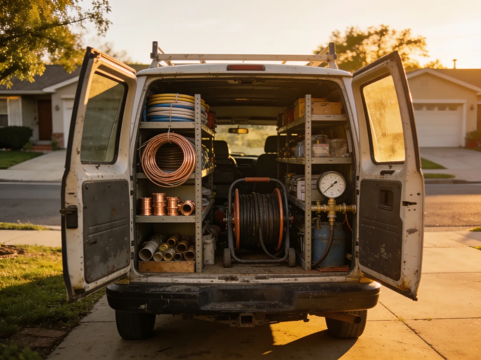 Emergency Plumber company in Martin, OH